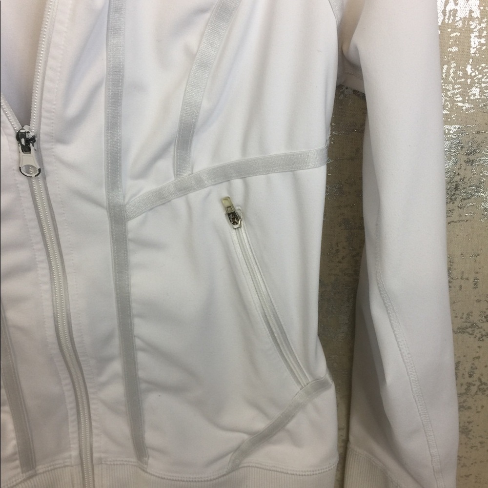 Fitted jacket - Picture 5 of 8